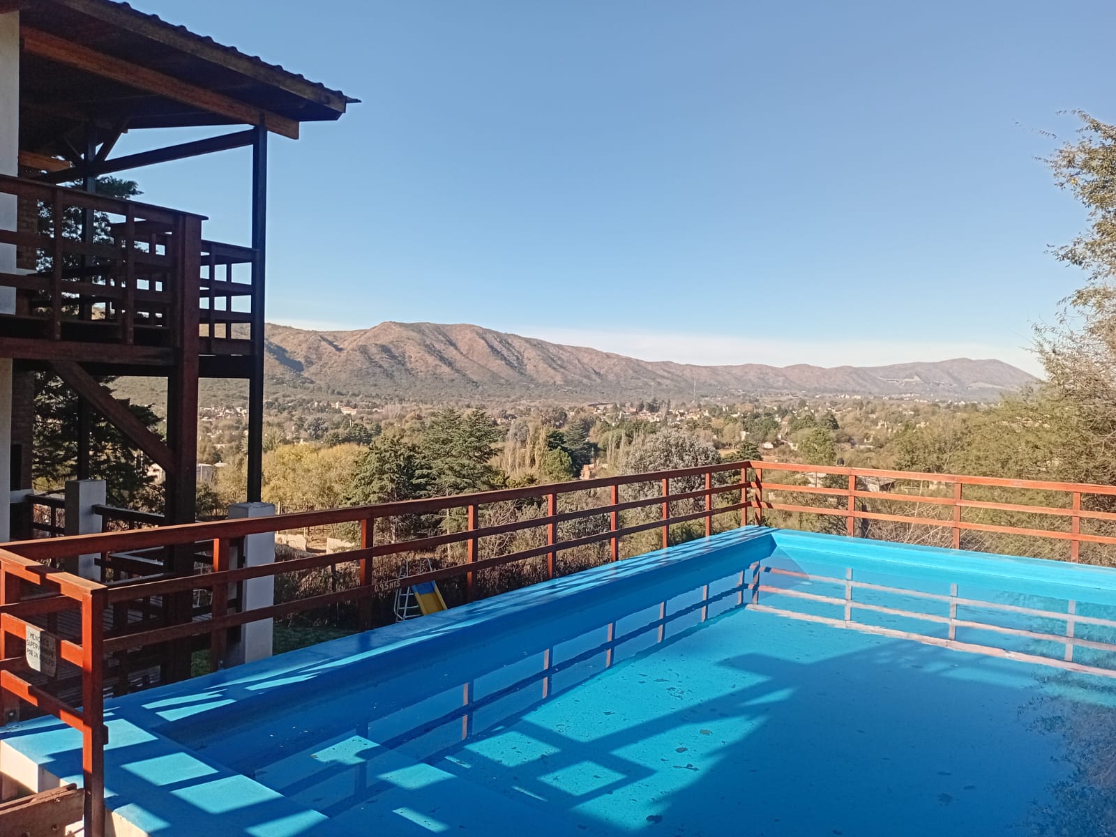 Cabañas Lindo Lugar