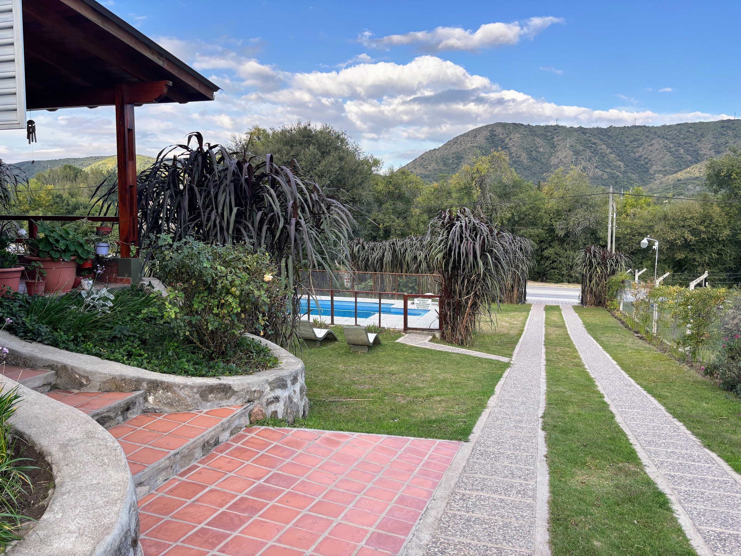 Cabañas Ensueño Serrano